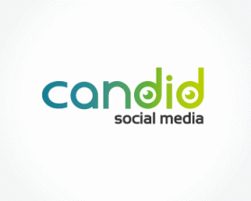 Logo Design entry 437512 submitted by rigved123 to the Logo Design for Candidsocialmedia.com run by esbymarkco