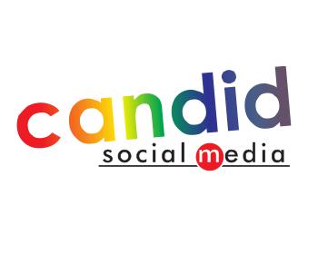 Logo Design entry 437534 submitted by glowerz23 to the Logo Design for Candidsocialmedia.com run by esbymarkco