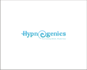Logo Design Entry 437668 submitted by setya subekti to the contest for www.Hypnogenics.com run by pleasekamir
