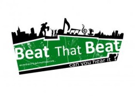 Logo Design entry 437762 submitted by carissaforu to the Logo Design for Beat That Beat Entertainment run by BeatThatBeat