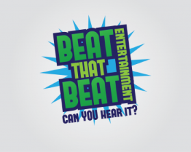 Logo Design entry 437778 submitted by annarising to the Logo Design for Beat That Beat Entertainment run by BeatThatBeat