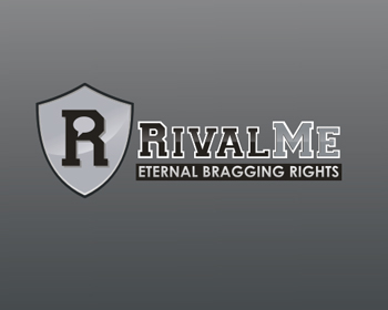 Logo Design entry 437871 submitted by nerdsociety to the Logo Design for RivalMe run by eRivalry