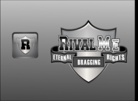 Logo Design entry 437926 submitted by annmedia to the Logo Design for RivalMe run by eRivalry