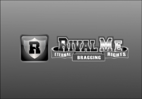 Logo Design entry 437940 submitted by annmedia to the Logo Design for RivalMe run by eRivalry