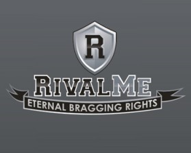 Logo Design entry 438112 submitted by annmedia to the Logo Design for RivalMe run by eRivalry