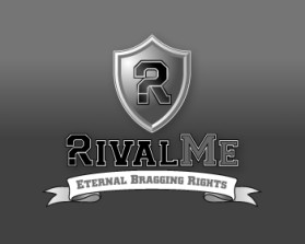 Logo Design entry 438191 submitted by annmedia to the Logo Design for RivalMe run by eRivalry
