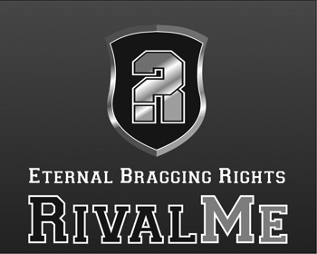 Logo Design entry 438248 submitted by bomberdesign to the Logo Design for RivalMe run by eRivalry
