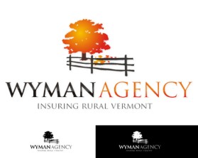 Logo Design entry 438392 submitted by Dezigner to the Logo Design for Wyman Agency, Inc. run by Wyman