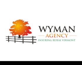 Logo Design entry 438398 submitted by gadizrenata to the Logo Design for Wyman Agency, Inc. run by Wyman