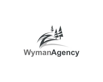 Logo Design entry 438409 submitted by gadizrenata to the Logo Design for Wyman Agency, Inc. run by Wyman