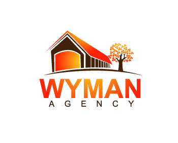 Logo Design entry 438412 submitted by greycrow to the Logo Design for Wyman Agency, Inc. run by Wyman