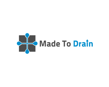Logo Design entry 438565 submitted by plasticity to the Logo Design for Made To Drain run by cherie