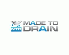 Logo Design entry 438511 submitted by rekakawan to the Logo Design for Made To Drain run by cherie