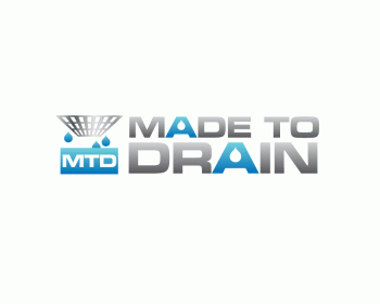 Logo Design entry 438565 submitted by graphica to the Logo Design for Made To Drain run by cherie