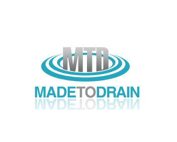 Logo Design entry 438565 submitted by leighanne to the Logo Design for Made To Drain run by cherie