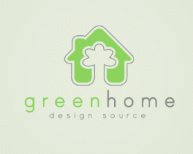 Logo Design entry 438650 submitted by visionaries to the Logo Design for Green Home Design Source run by mtngirl