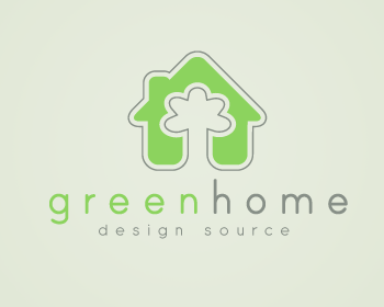 Logo Design entry 438654 submitted by shakala1 to the Logo Design for Green Home Design Source run by mtngirl
