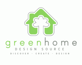 Logo Design entry 438652 submitted by shakala1 to the Logo Design for Green Home Design Source run by mtngirl