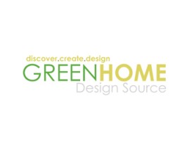Logo Design Entry 438661 submitted by visionaries to the contest for Green Home Design Source run by mtngirl