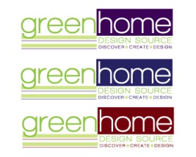 Logo Design entry 438666 submitted by kirmizzz to the Logo Design for Green Home Design Source run by mtngirl