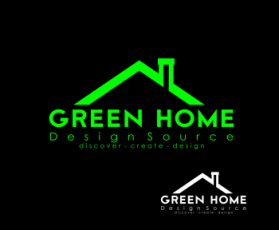 Logo Design Entry 438678 submitted by chaksarts to the contest for Green Home Design Source run by mtngirl