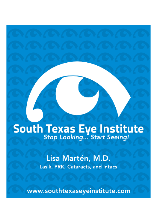Graphic Design entry 438727 submitted by plasticity to the Graphic Design for South Texas Eye Institute run by stei