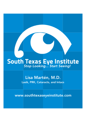 Graphic Design entry 438728 submitted by A Fat Dutch to the Graphic Design for South Texas Eye Institute run by stei
