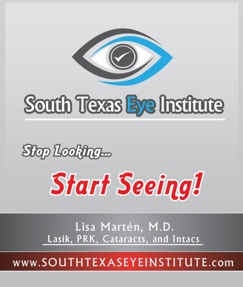 Graphic Design entry 438782 submitted by JSan to the Graphic Design for South Texas Eye Institute run by stei