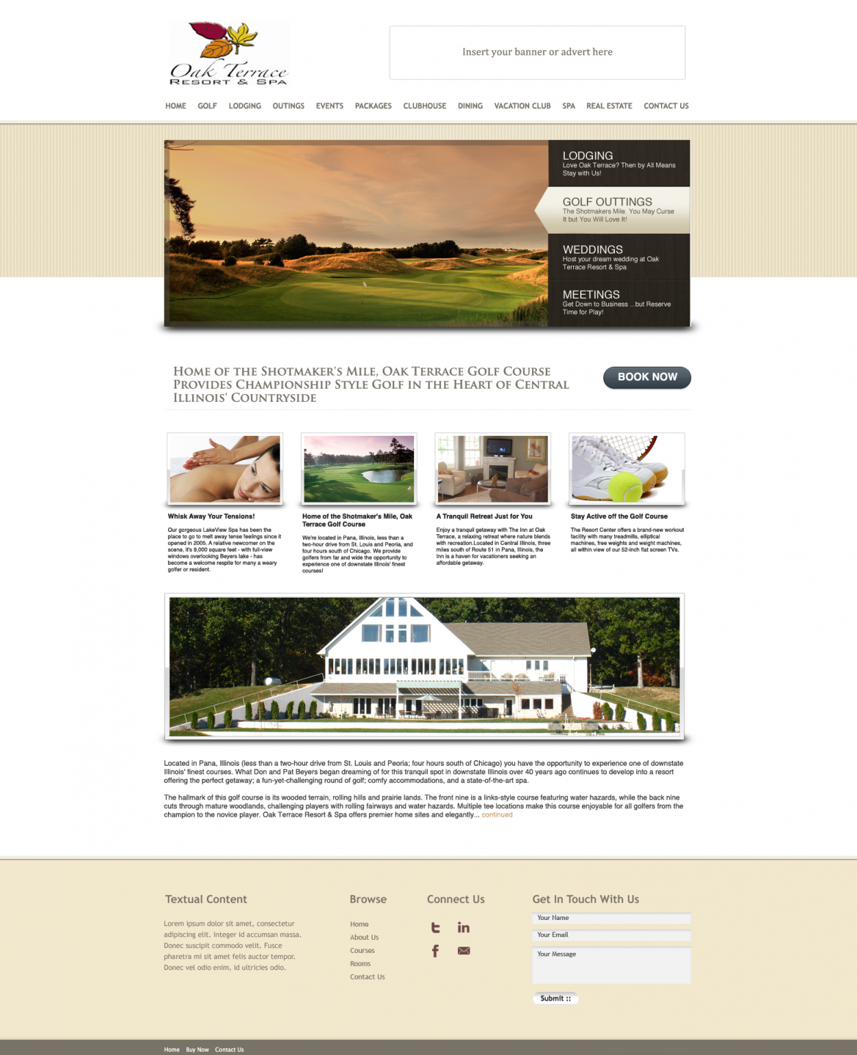 Web Design entry 451534 submitted by BlueCoral