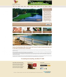 Web Design entry 452441 submitted by brandasaur