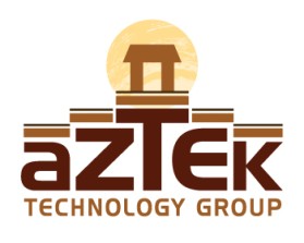 Logo Design Entry 439030 submitted by popemobile712 to the contest for Aztek Technology Group run by aztektech