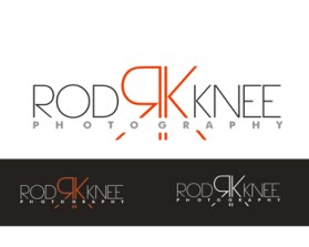 Logo Design entry 439266 submitted by A Fat Dutch to the Logo Design for Rod-Knee Photography run by Rod-Knee