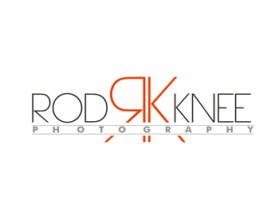 Logo Design entry 439276 submitted by longhaircat to the Logo Design for Rod-Knee Photography run by Rod-Knee
