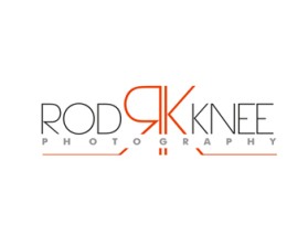 Logo Design entry 439280 submitted by nerdsociety to the Logo Design for Rod-Knee Photography run by Rod-Knee
