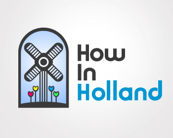 Logo Design entry 439902 submitted by shakala1 to the Logo Design for How In Holland run by How In Holland