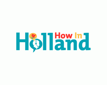 Logo Design entry 439902 submitted by cclia to the Logo Design for How In Holland run by How In Holland