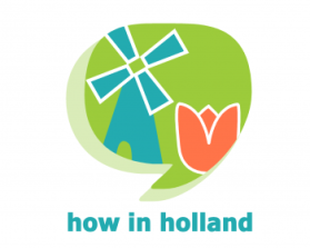 Logo Design Entry 439830 submitted by santacruzdesign to the contest for How In Holland run by How In Holland