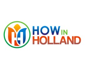 Logo Design entry 439902 submitted by nerdsociety to the Logo Design for How In Holland run by How In Holland