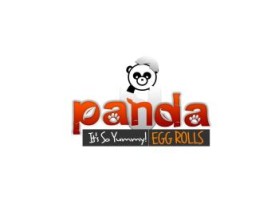 Logo Design Entry 439936 submitted by Rai XI to the contest for Panda Eggrolls run by allan