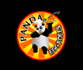 Logo Design Entry 439956 submitted by chaksarts to the contest for Panda Eggrolls run by allan