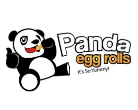 Logo Design entry 439959 submitted by rey to the Logo Design for Panda Eggrolls run by allan
