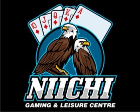 Logo Design entry 439965 submitted by Digiti Minimi to the Logo Design for Niichi Gaming & Leisure Centre run by youcandothat.com
