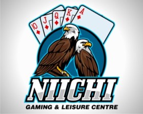 Logo Design entry 439966 submitted by carissaforu to the Logo Design for Niichi Gaming & Leisure Centre run by youcandothat.com