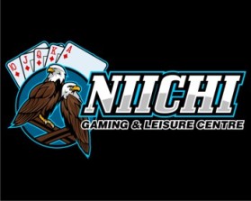 Logo Design entry 439972 submitted by Morango to the Logo Design for Niichi Gaming & Leisure Centre run by youcandothat.com