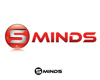 Logo Design entry 439979 submitted by muzzha to the Logo Design for 5MINDS run by Fiveminds