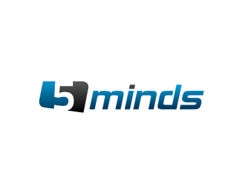 Logo Design entry 439984 submitted by plasticity to the Logo Design for 5MINDS run by Fiveminds