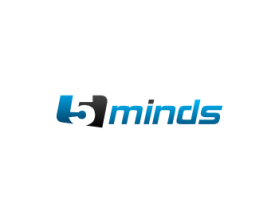 Logo Design entry 440035 submitted by atrsar1 to the Logo Design for 5MINDS run by Fiveminds