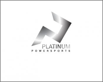Logo Design entry 440109 submitted by okiyama to the Logo Design for PlatinumPowersports.com run by Platinumpwsp