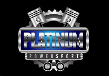 Logo Design entry 440132 submitted by arttees2011 to the Logo Design for PlatinumPowersports.com run by Platinumpwsp