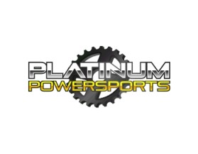 Logo Design entry 440131 submitted by okiyama to the Logo Design for PlatinumPowersports.com run by Platinumpwsp